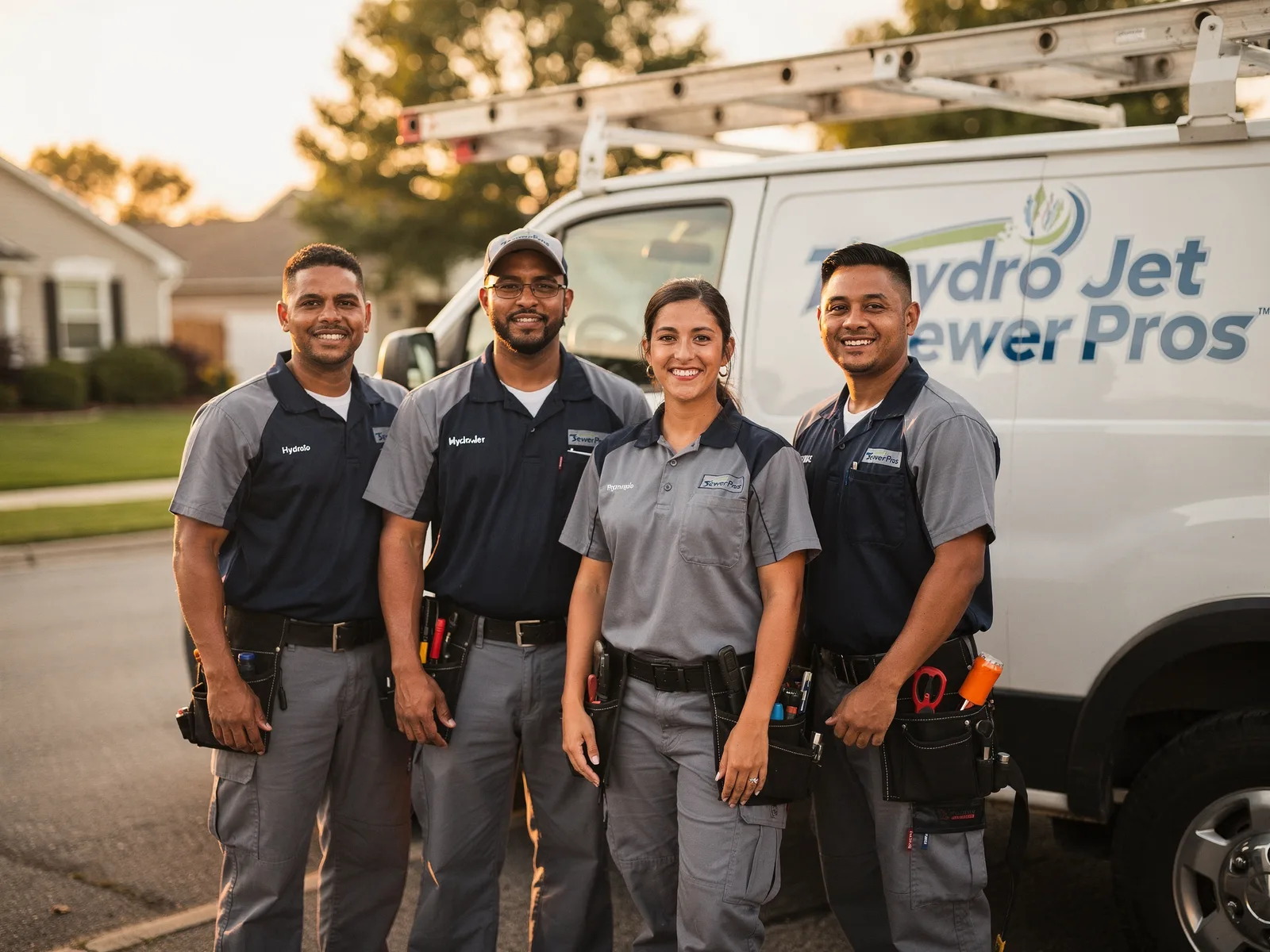 Hydro Jetting company in Silver Creek, NY